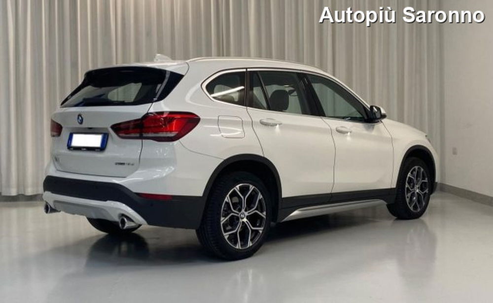 BMW X1 usata a Varese (5)