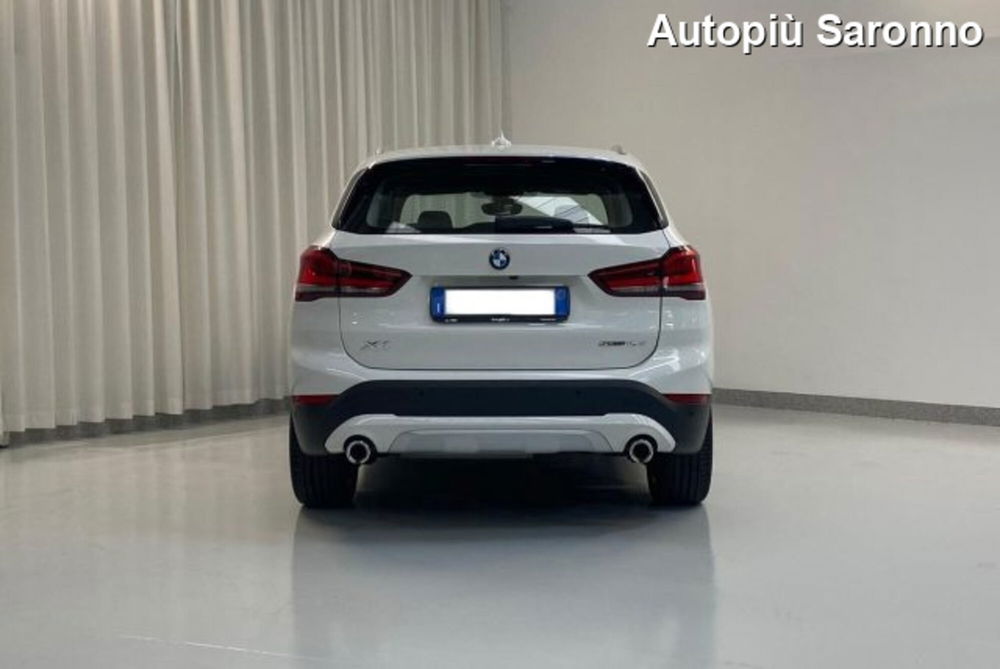 BMW X1 usata a Varese (6)