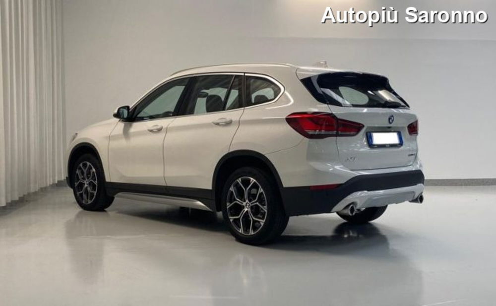 BMW X1 usata a Varese (7)