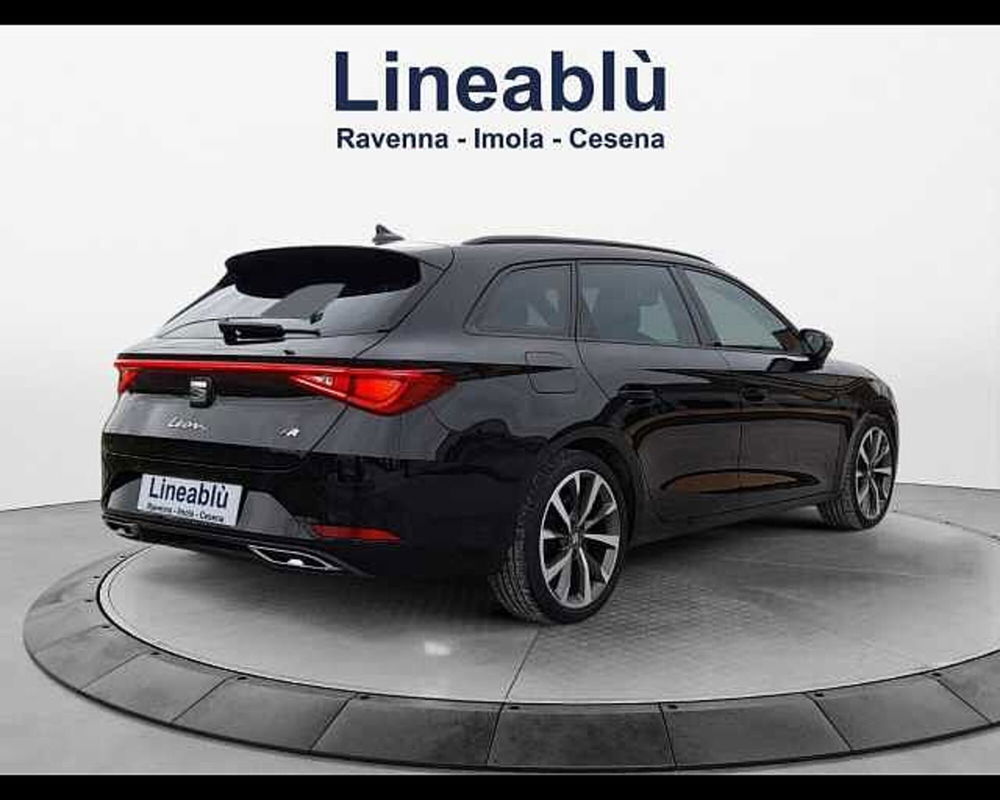 SEAT Leon ST usata a Ravenna (5)