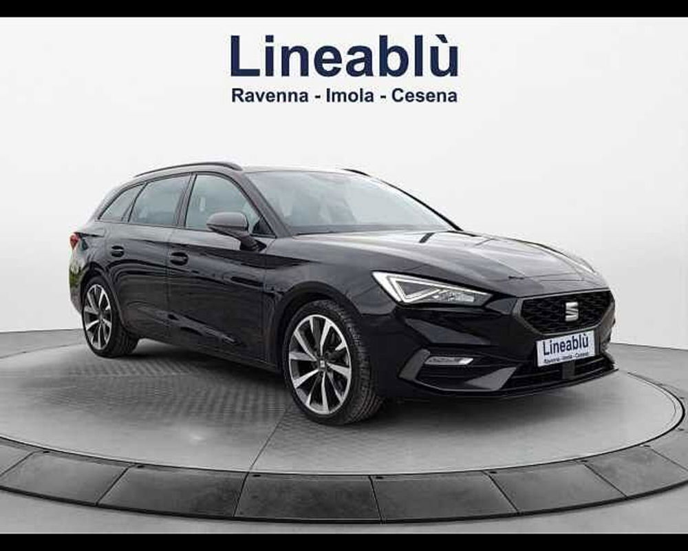 SEAT Leon ST usata a Ravenna (7)