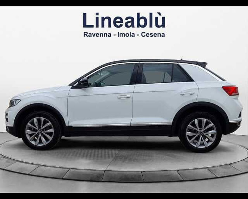 Volkswagen T-Roc usata a Ravenna (2)