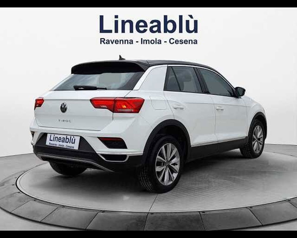 Volkswagen T-Roc usata a Ravenna (5)