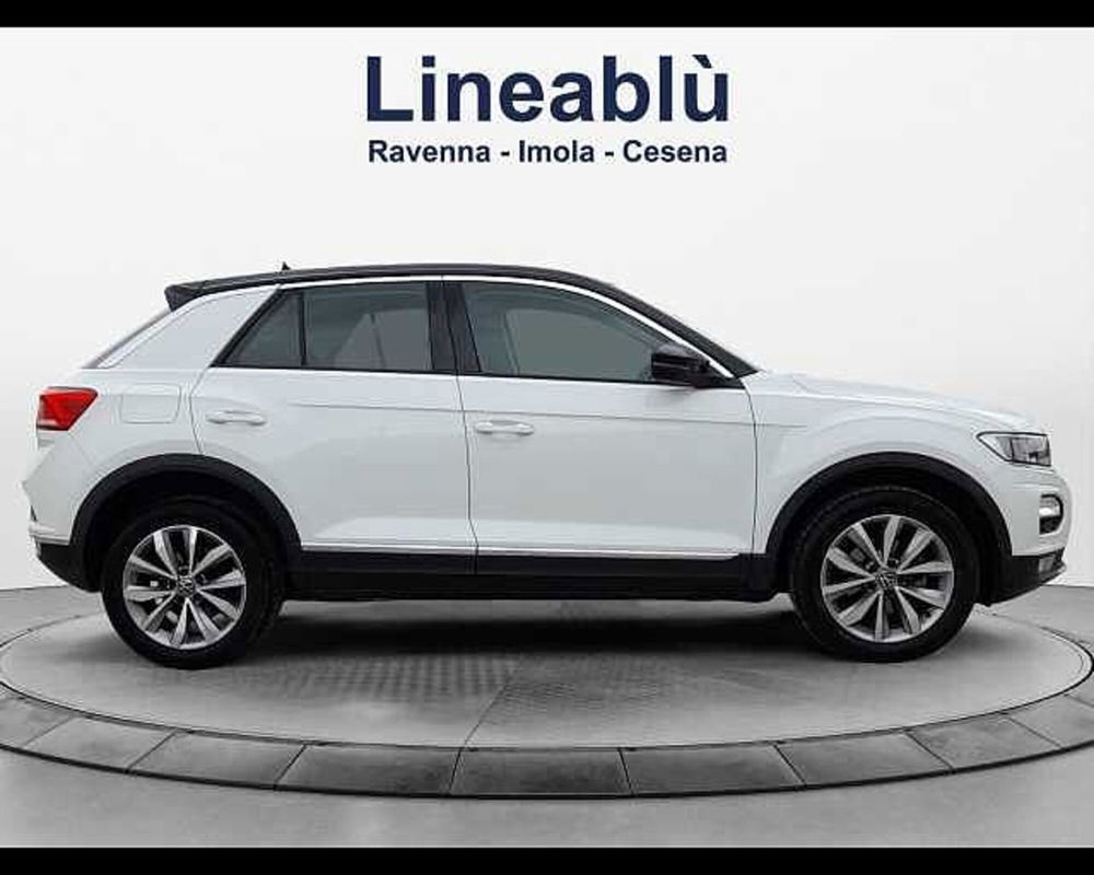 Volkswagen T-Roc usata a Ravenna (6)