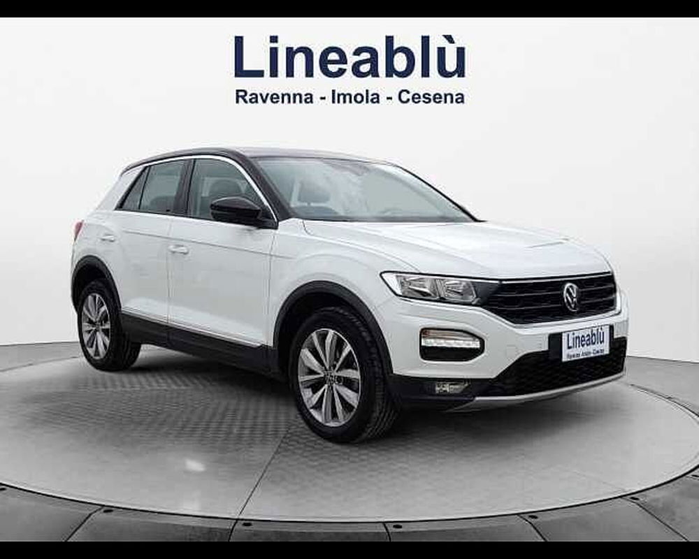 Volkswagen T-Roc usata a Ravenna (7)