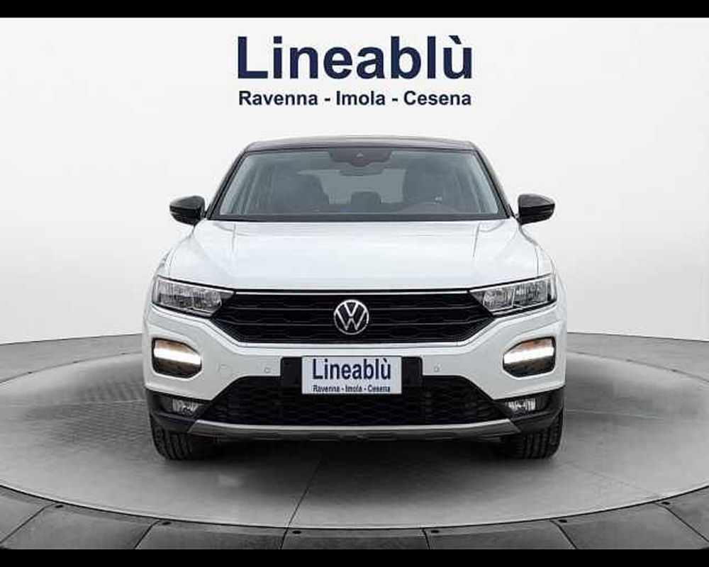 Volkswagen T-Roc usata a Ravenna (8)