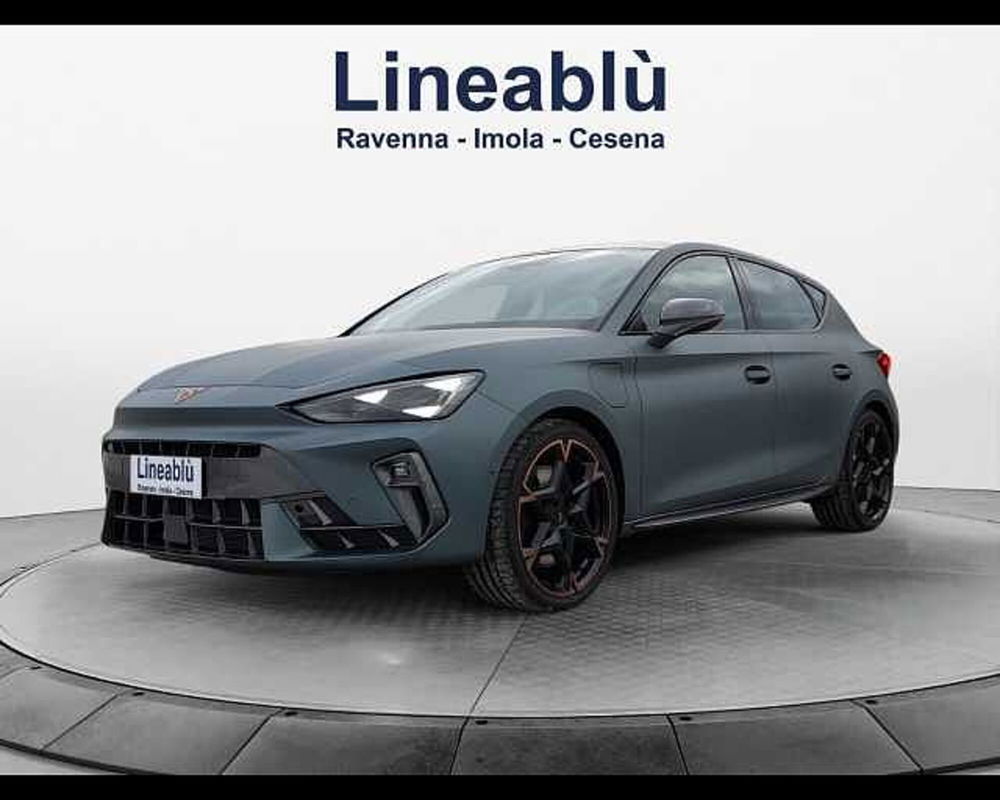 Cupra Leon usata a Ravenna