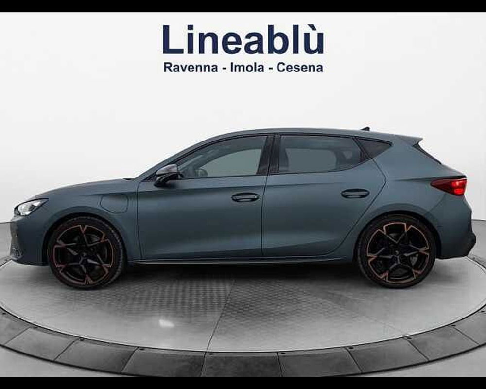 Cupra Leon usata a Ravenna (2)