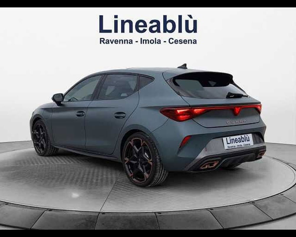 Cupra Leon usata a Ravenna (3)