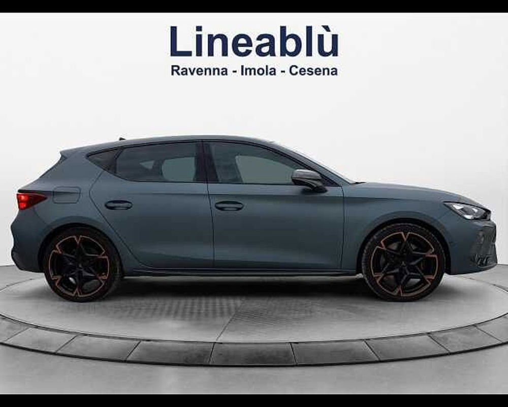 Cupra Leon usata a Ravenna (6)