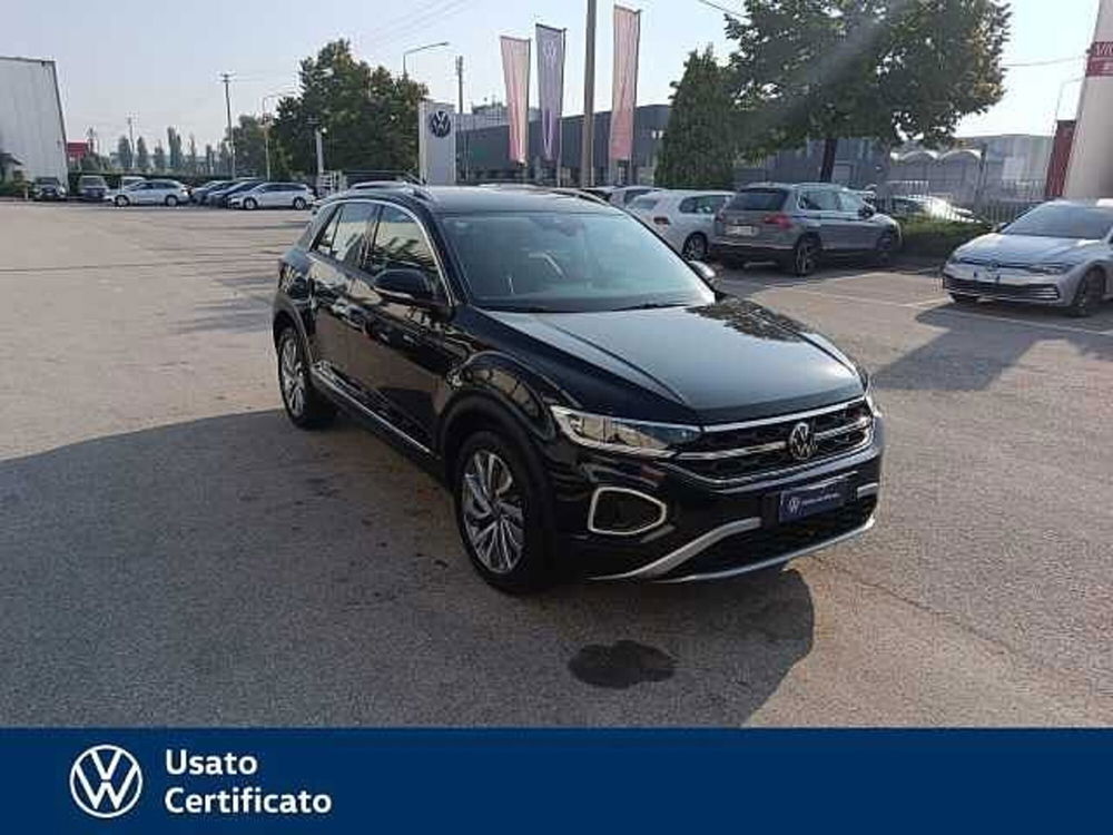 Volkswagen T-Roc nuova a Vicenza (2)