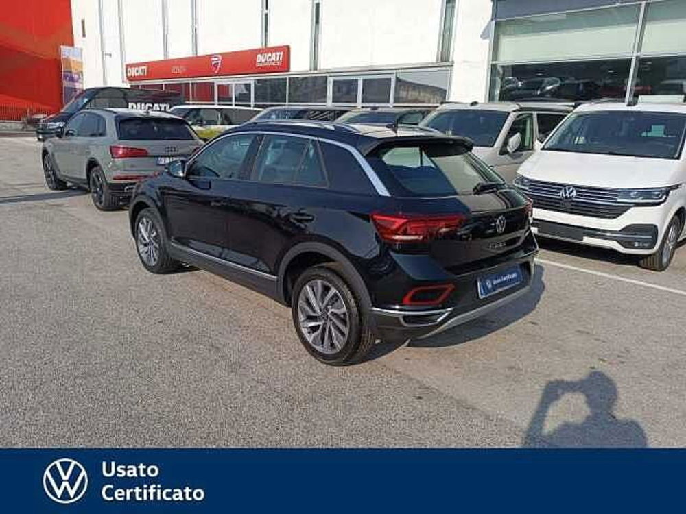 Volkswagen T-Roc nuova a Vicenza (3)