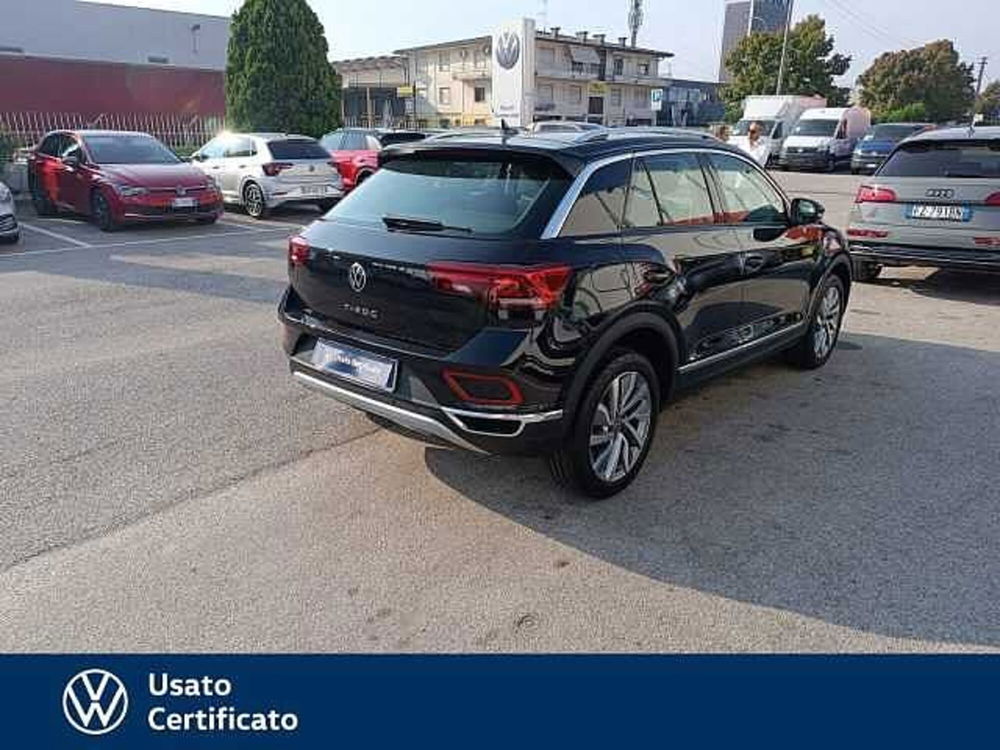 Volkswagen T-Roc nuova a Vicenza (4)