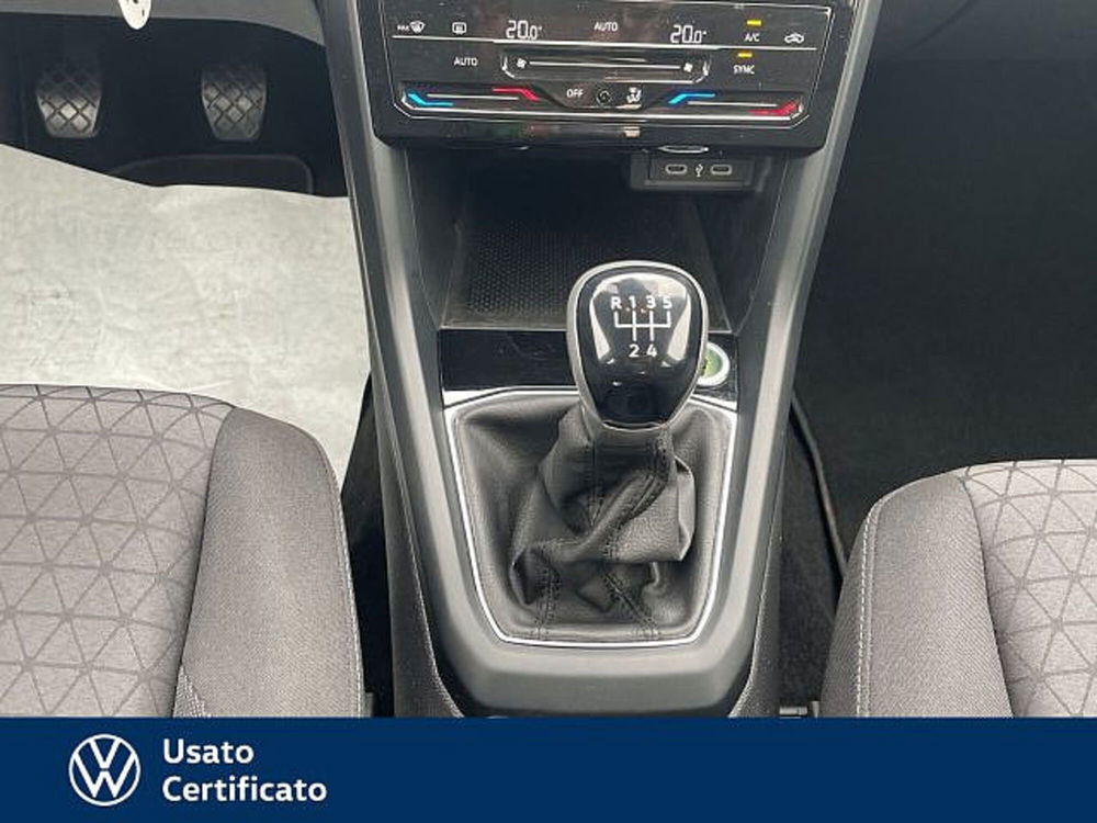 Volkswagen T-Cross usata a Vicenza (10)