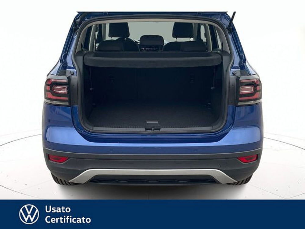 Volkswagen T-Cross usata a Vicenza (14)