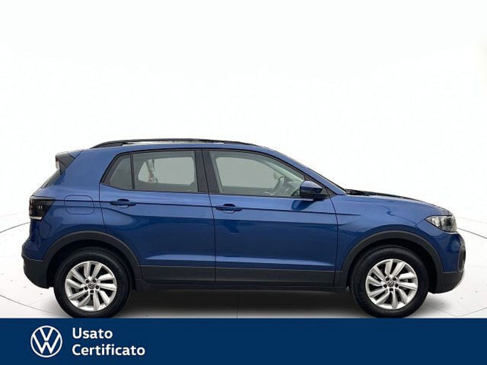 Volkswagen T-Cross usata a Vicenza (3)