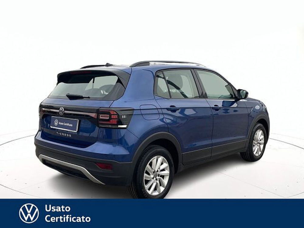 Volkswagen T-Cross usata a Vicenza (4)