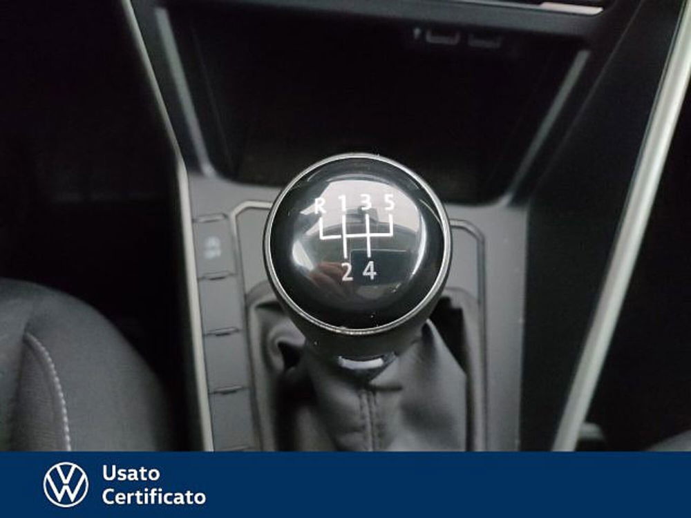 Volkswagen Polo usata a Vicenza (12)