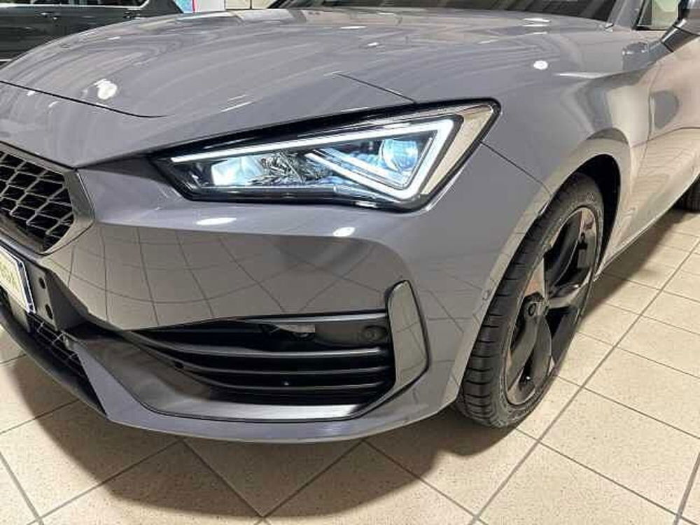 Cupra Leon Station Wagon nuova a Vicenza (20)