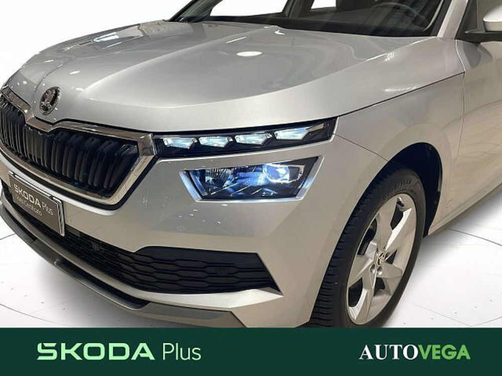 Skoda Kamiq usata a Vicenza (16)