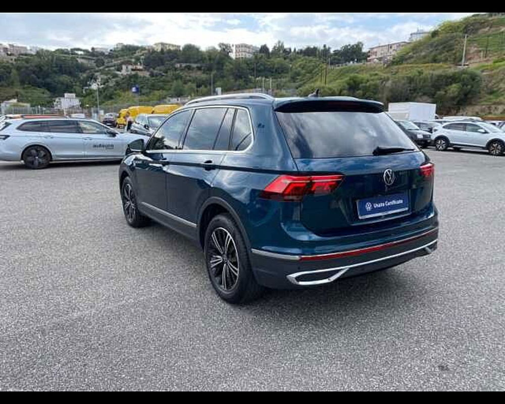 Volkswagen Tiguan usata a Napoli (3)