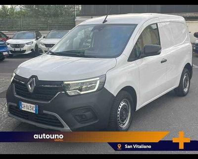 Renault Kangoo 1.5 Blue dCi 95CV Van Edition One del 2022 usata a Pozzuoli