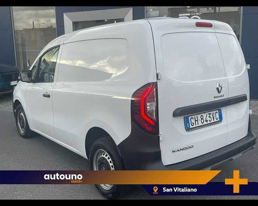 Renault Kangoo usata a Napoli (3)