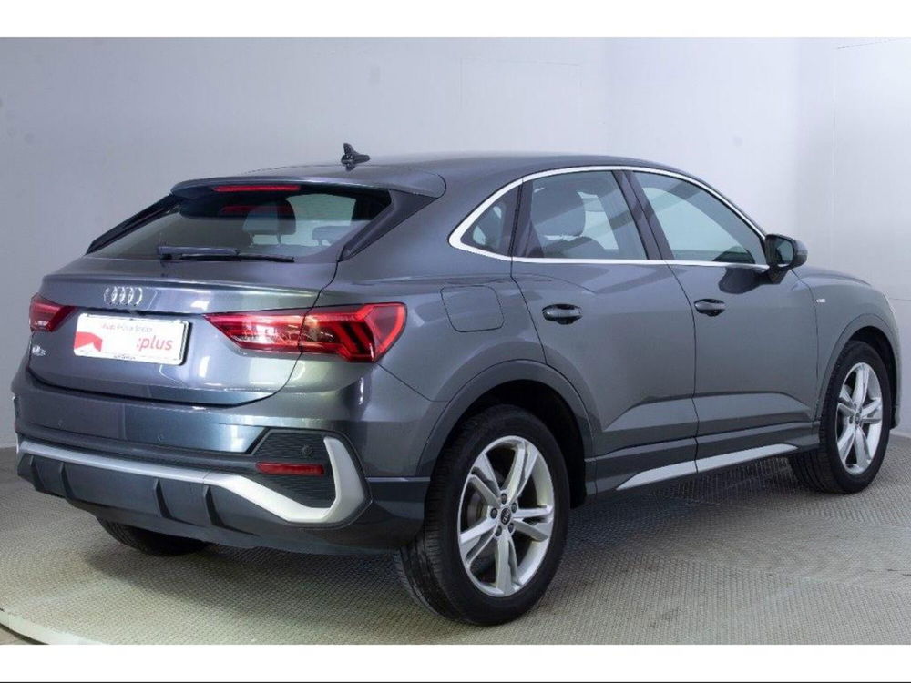 Audi Q3 Sportback usata a Novara (2)