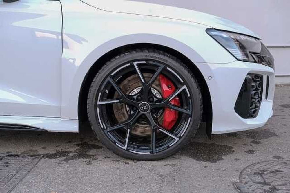 Audi RS 3 Sportback usata a Catanzaro (14)