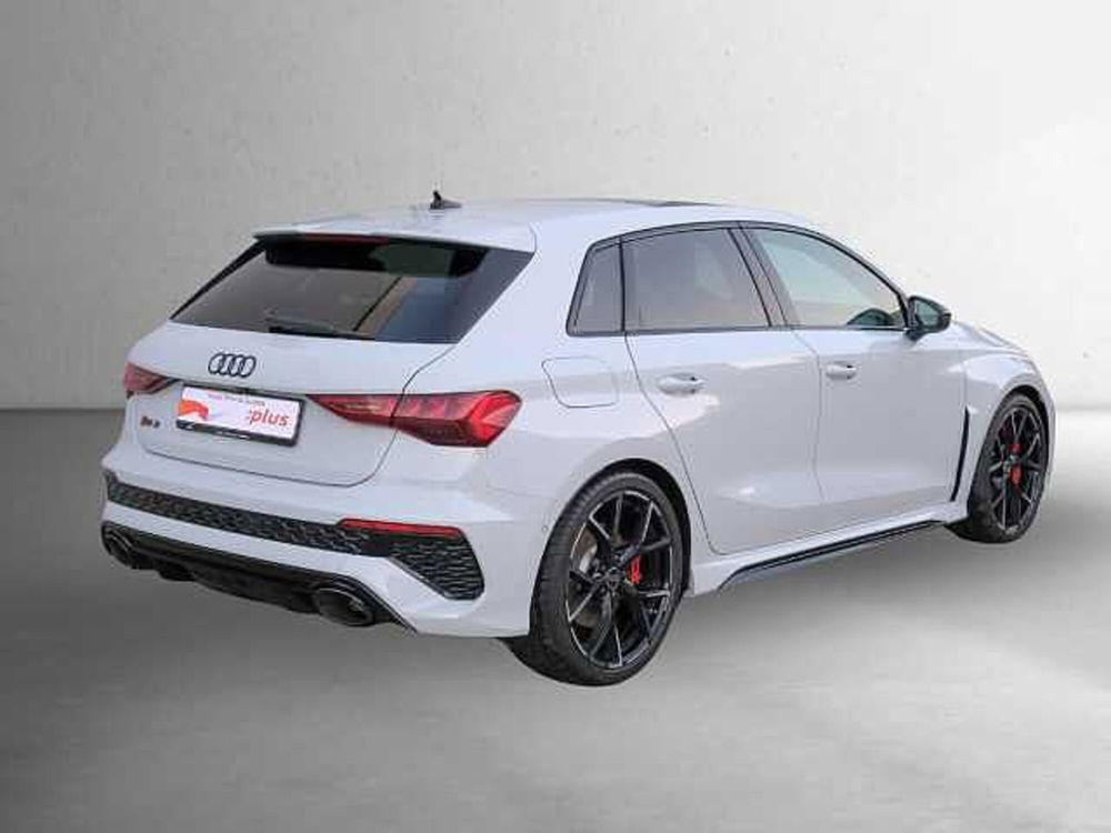 Audi RS 3 Sportback usata a Catanzaro (4)