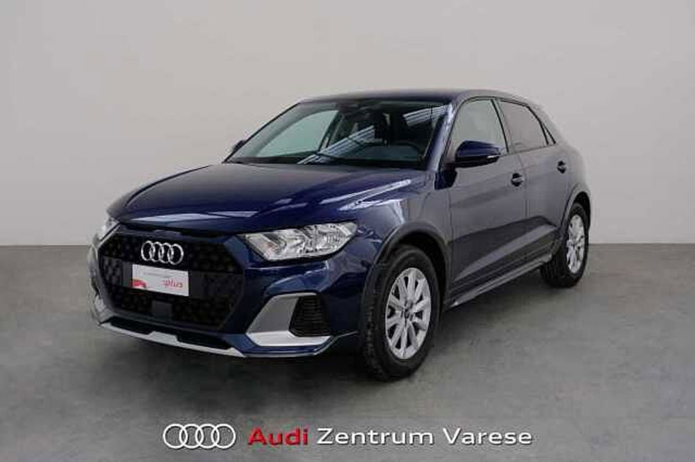 Audi A1 allstreet usata a Varese