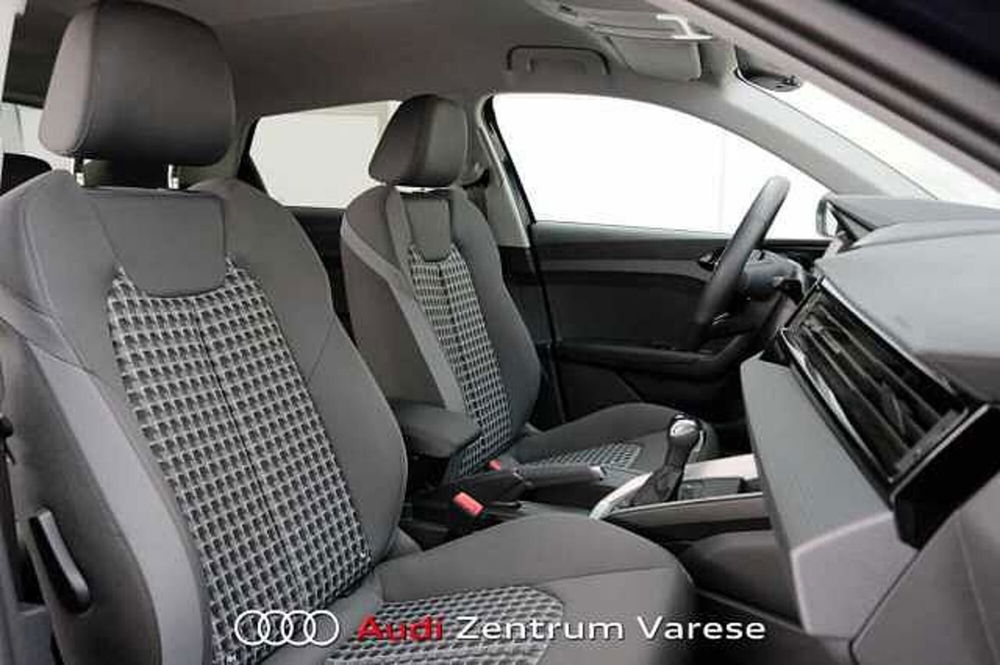 Audi A1 allstreet usata a Varese (6)