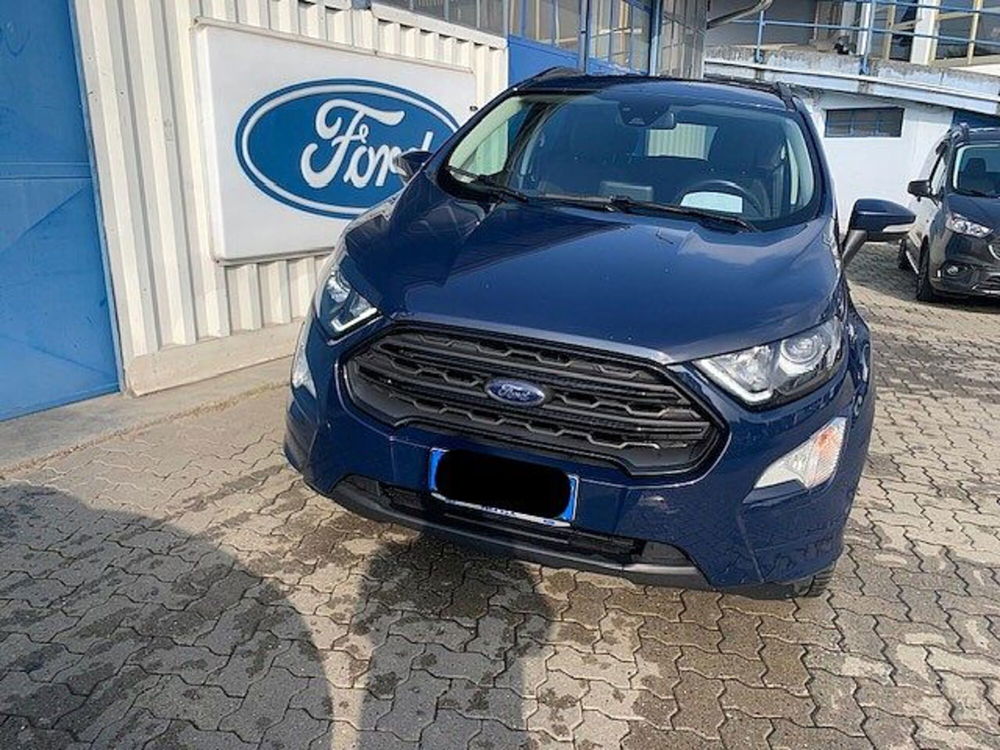 Ford EcoSport usata a Torino (2)