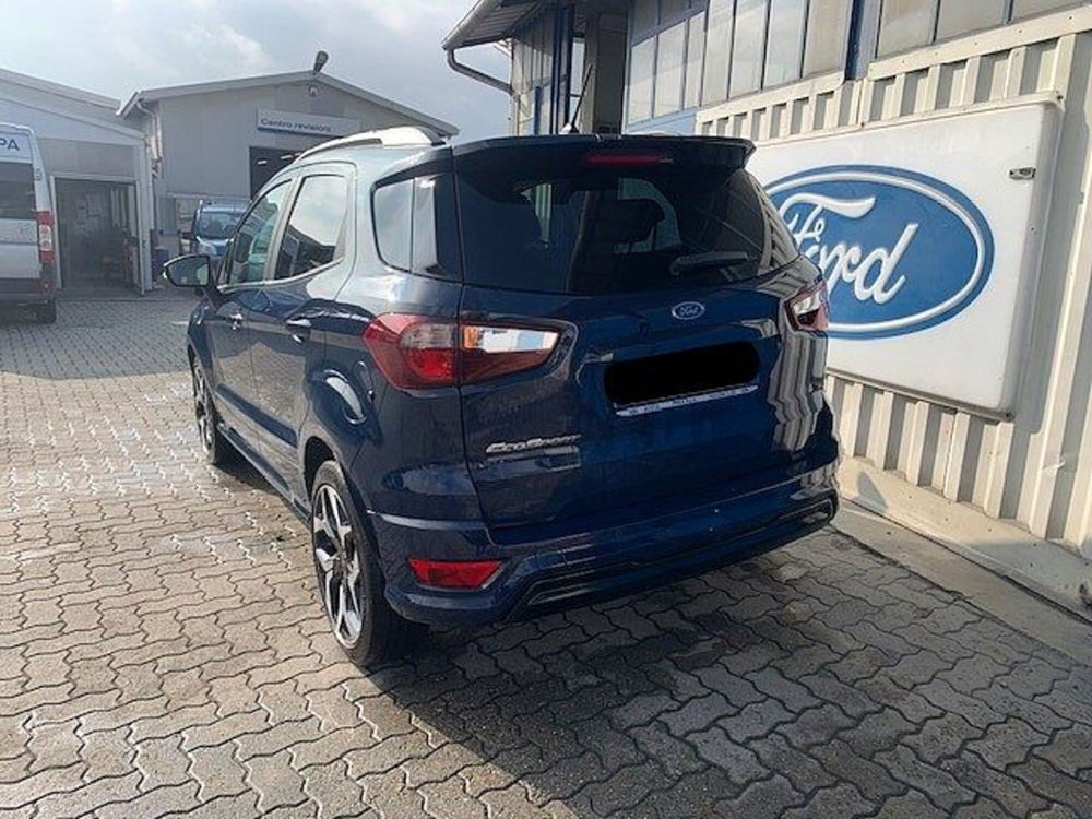 Ford EcoSport usata a Torino (6)