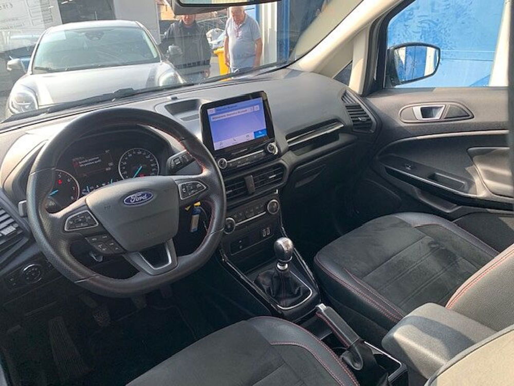 Ford EcoSport usata a Torino (7)