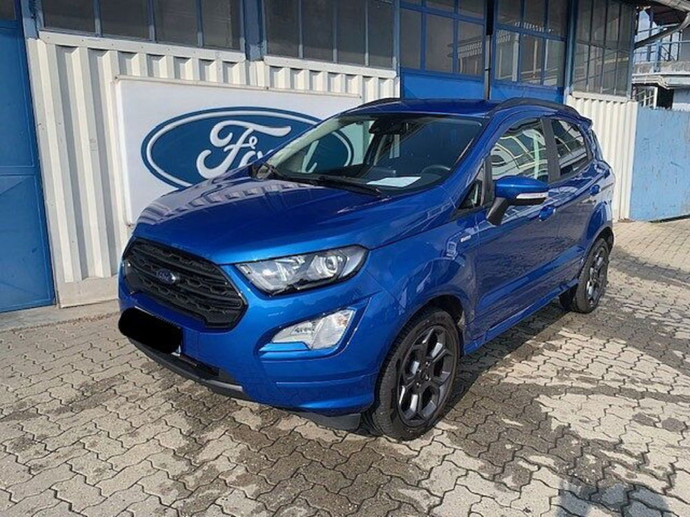 Ford EcoSport usata a Torino