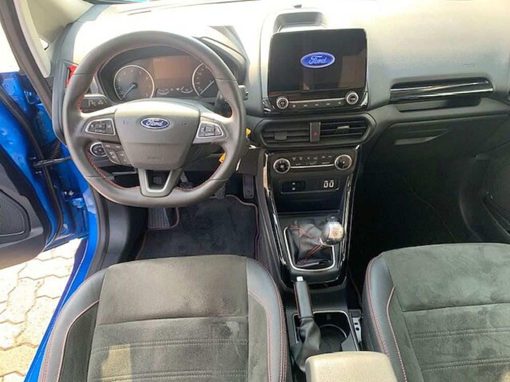 Ford EcoSport usata a Torino (10)