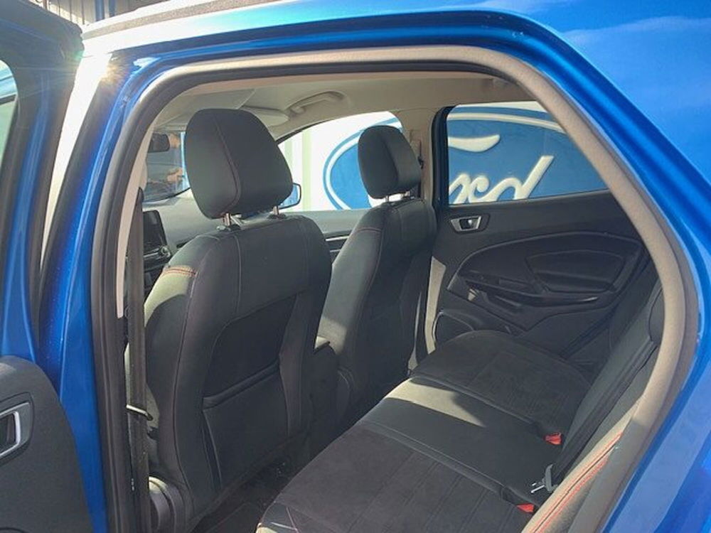 Ford EcoSport usata a Torino (7)