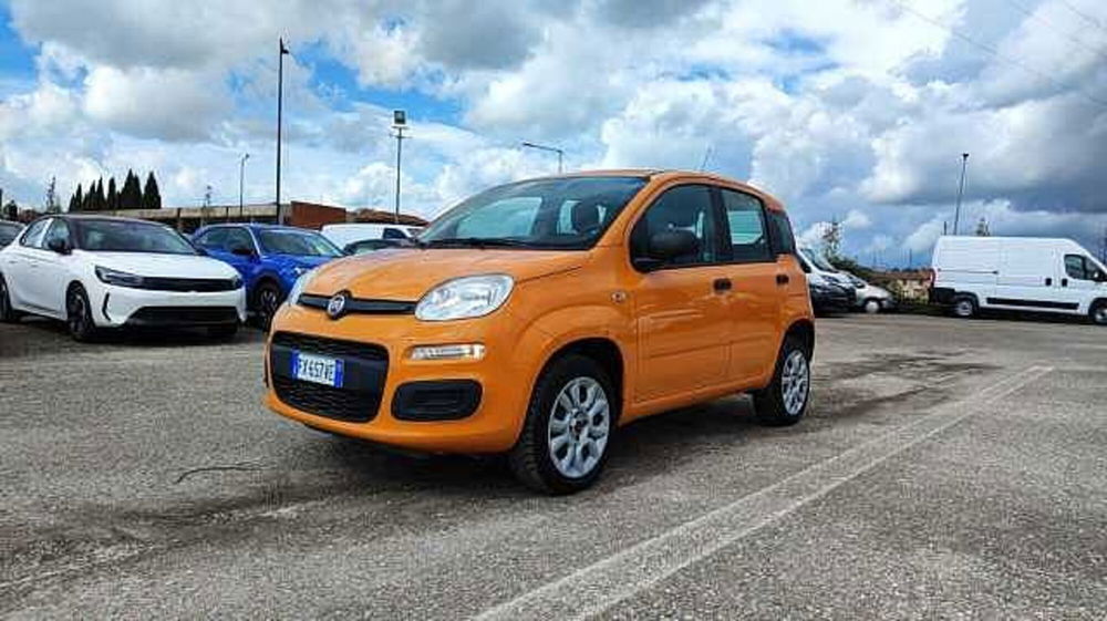 Fiat Panda usata a Firenze