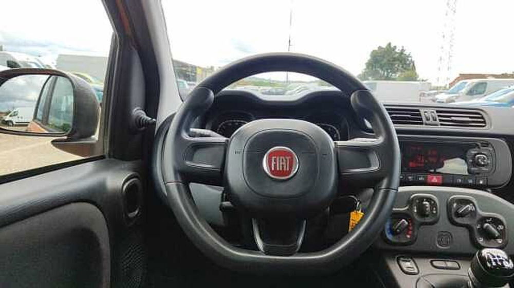 Fiat Panda usata a Firenze (15)