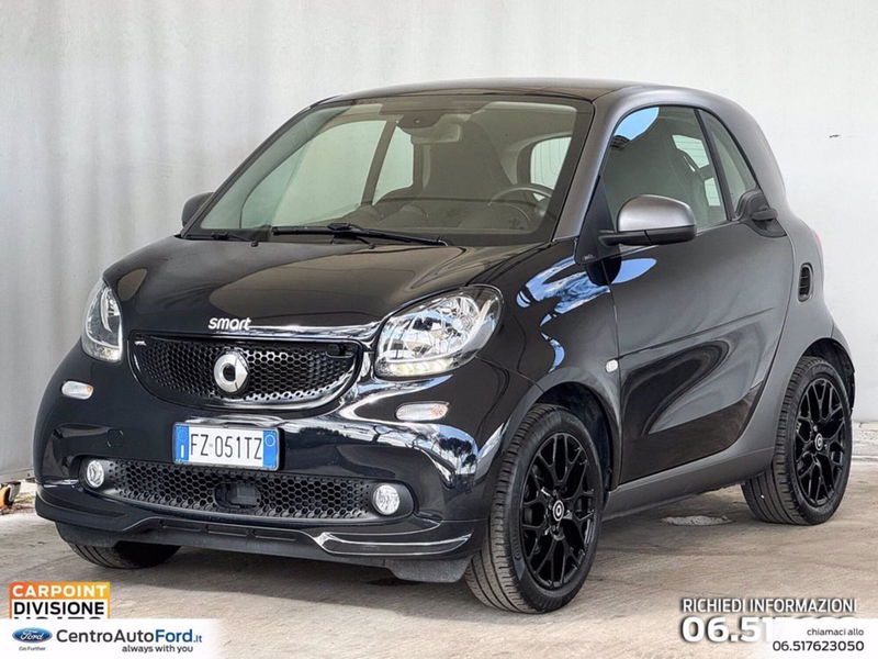 smart Fortwo 70 1.0 Superpassion del 2019 usata a Albano Laziale