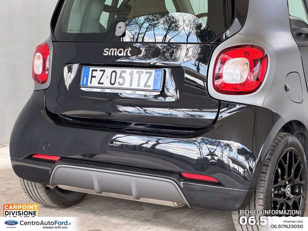 smart Fortwo usata a Roma (14)