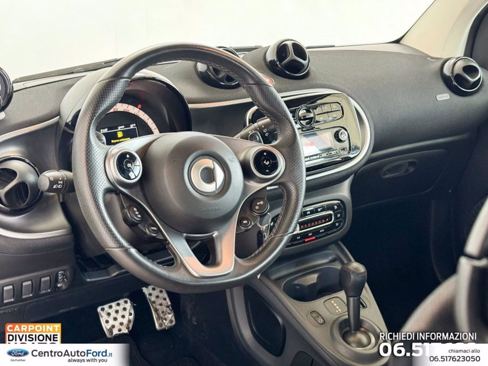 smart Fortwo usata a Roma (15)