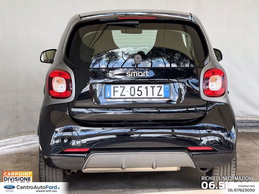 smart Fortwo usata a Roma (3)