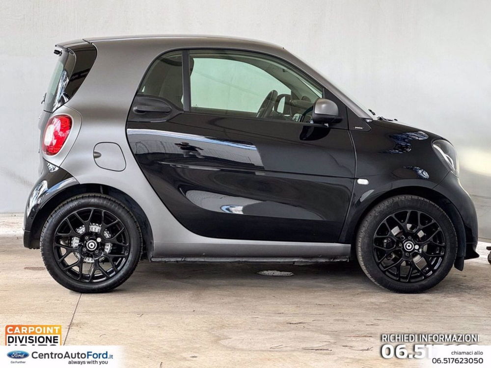 smart Fortwo usata a Roma (4)