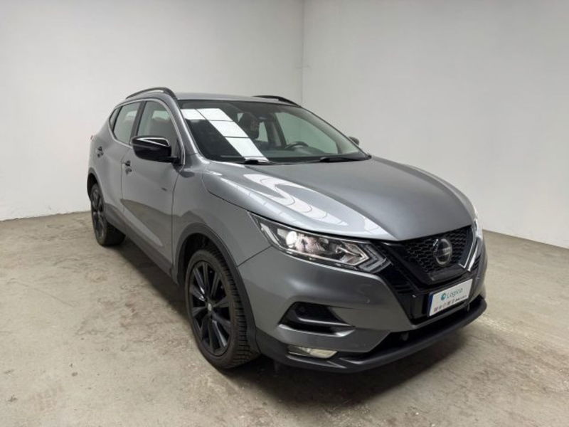 Nissan Qashqai 1.3 DIG-T 140 CV N-Motion Start del 2020 usata a Biella