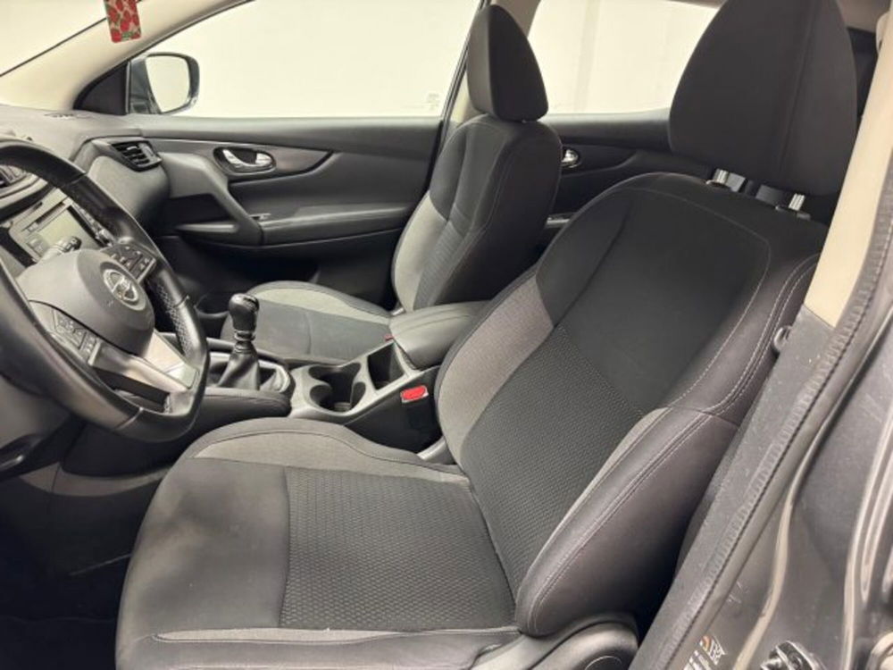 Nissan Qashqai usata a Biella (16)