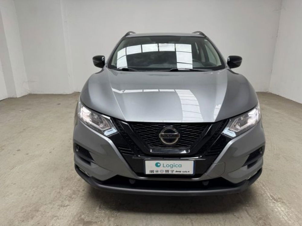 Nissan Qashqai usata a Biella (2)