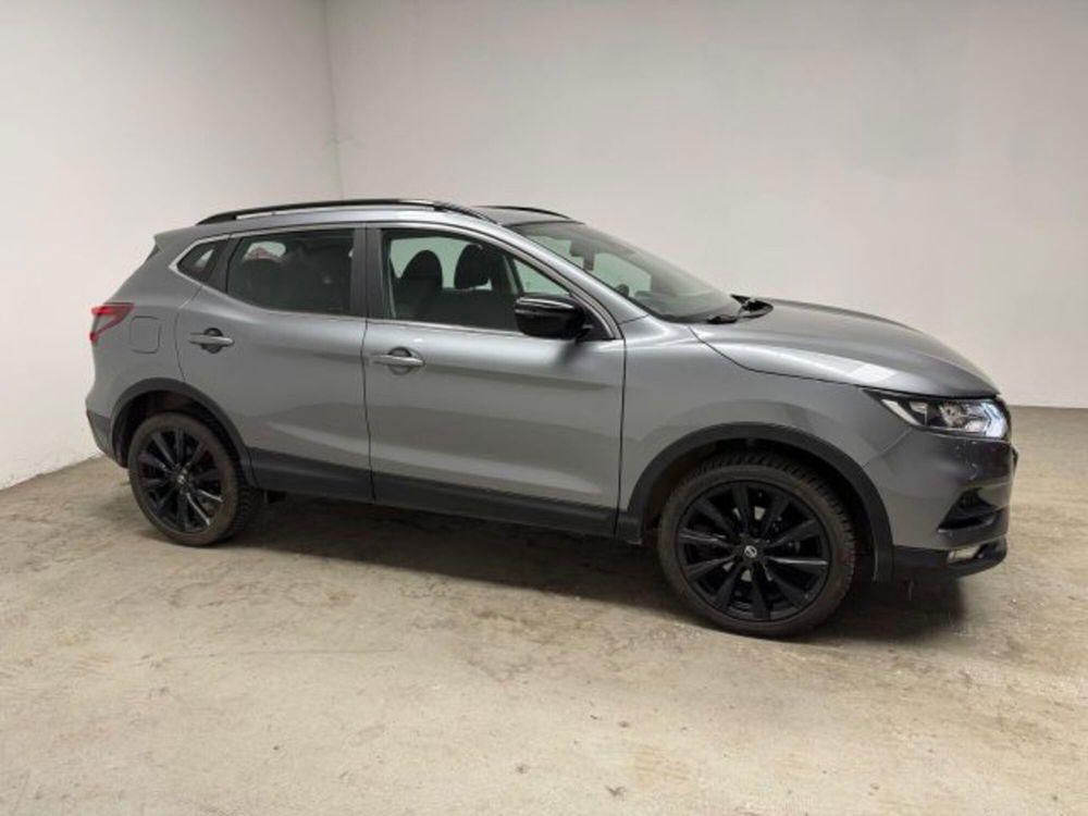 Nissan Qashqai usata a Biella (5)