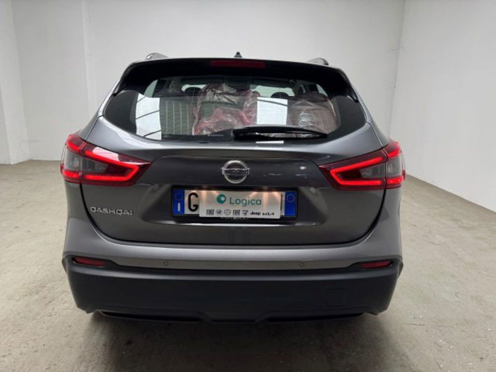 Nissan Qashqai usata a Biella (8)